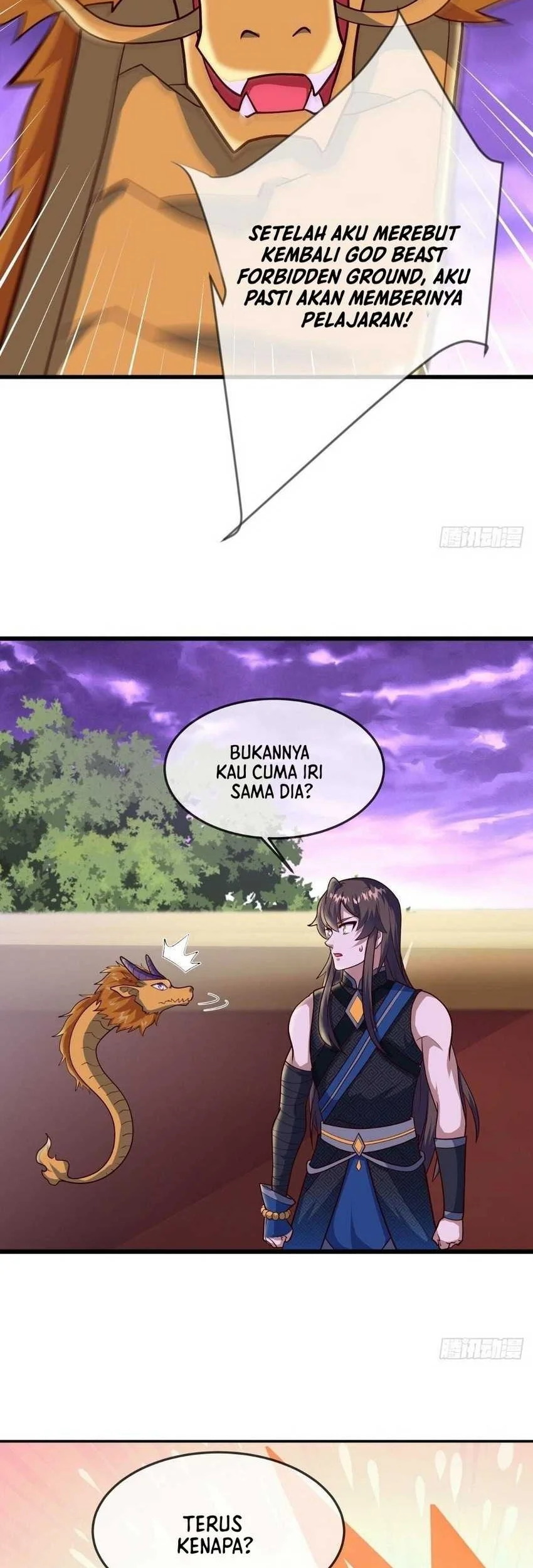 Peerless Soul Chapter 551 - halaman 29