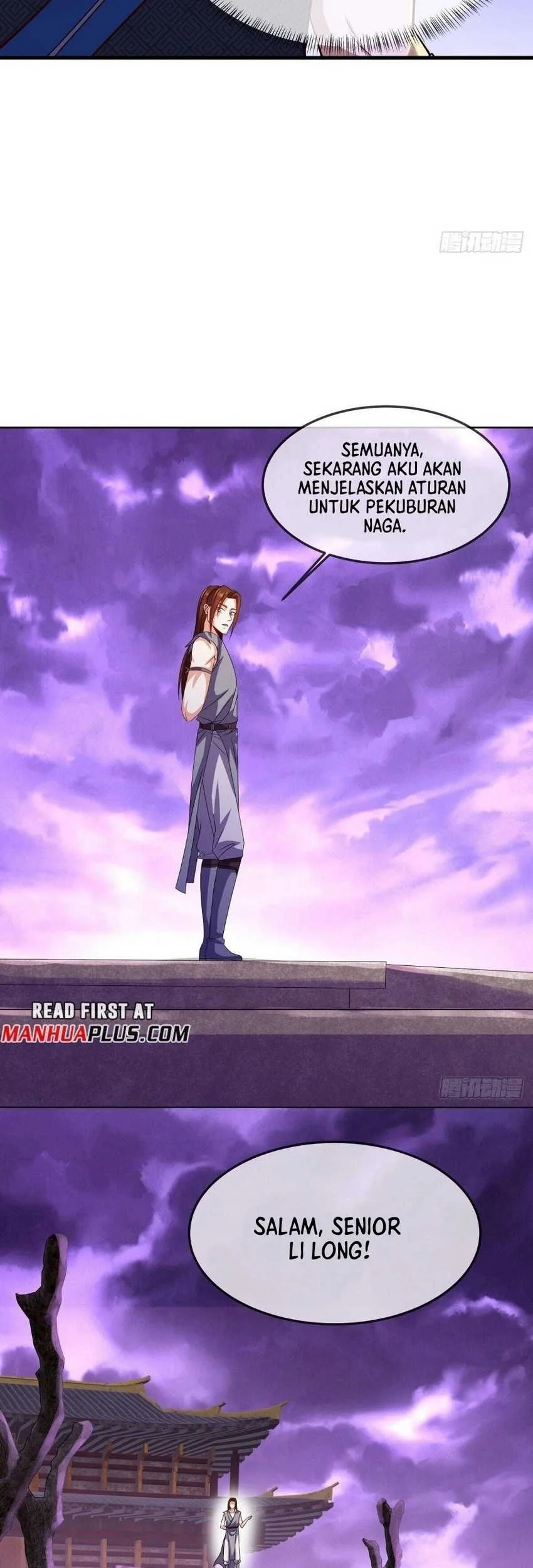 Peerless Soul Chapter 551 - halaman 31