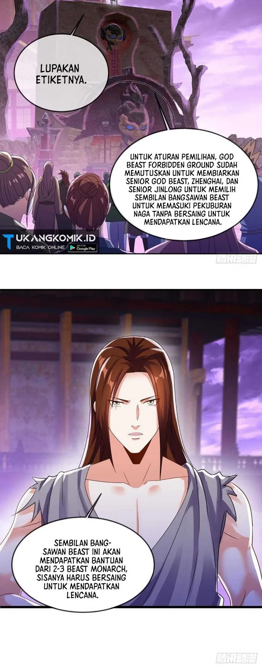 Peerless Soul Chapter 551 - halaman 32