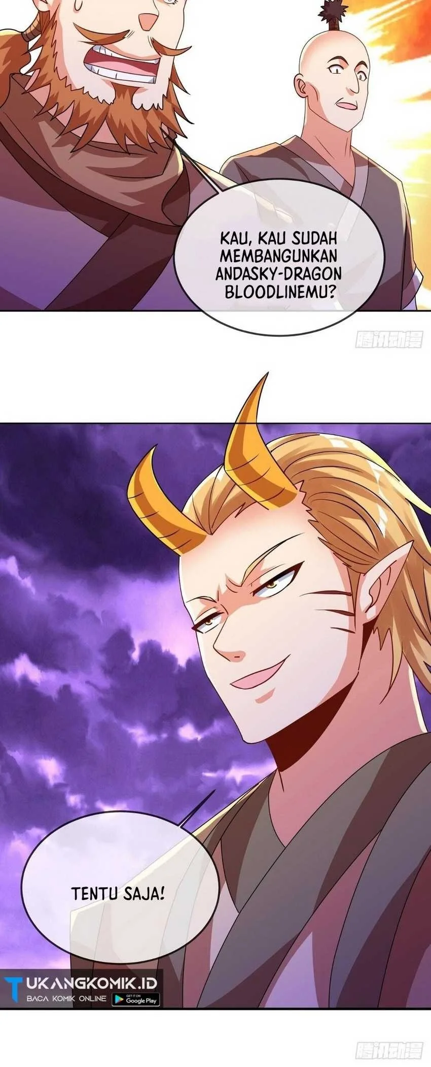 Peerless Soul Chapter 551 - halaman 37
