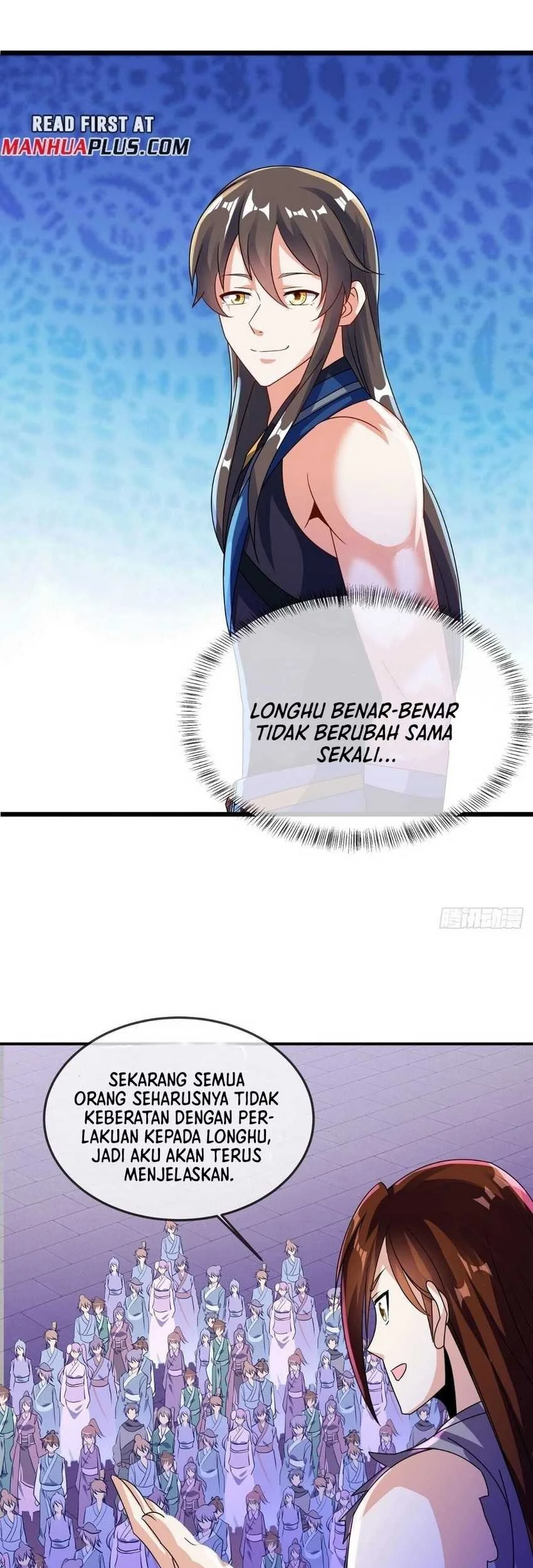 Peerless Soul Chapter 551 - halaman 38