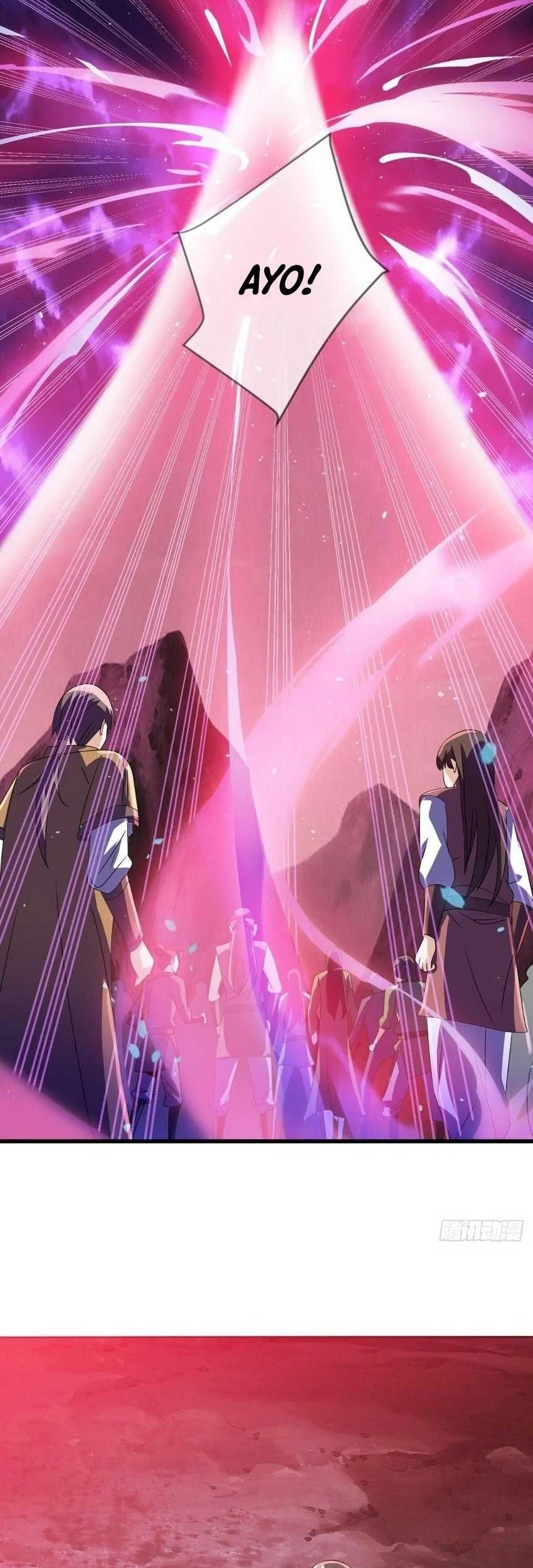 Peerless Soul Chapter 551 - halaman 41