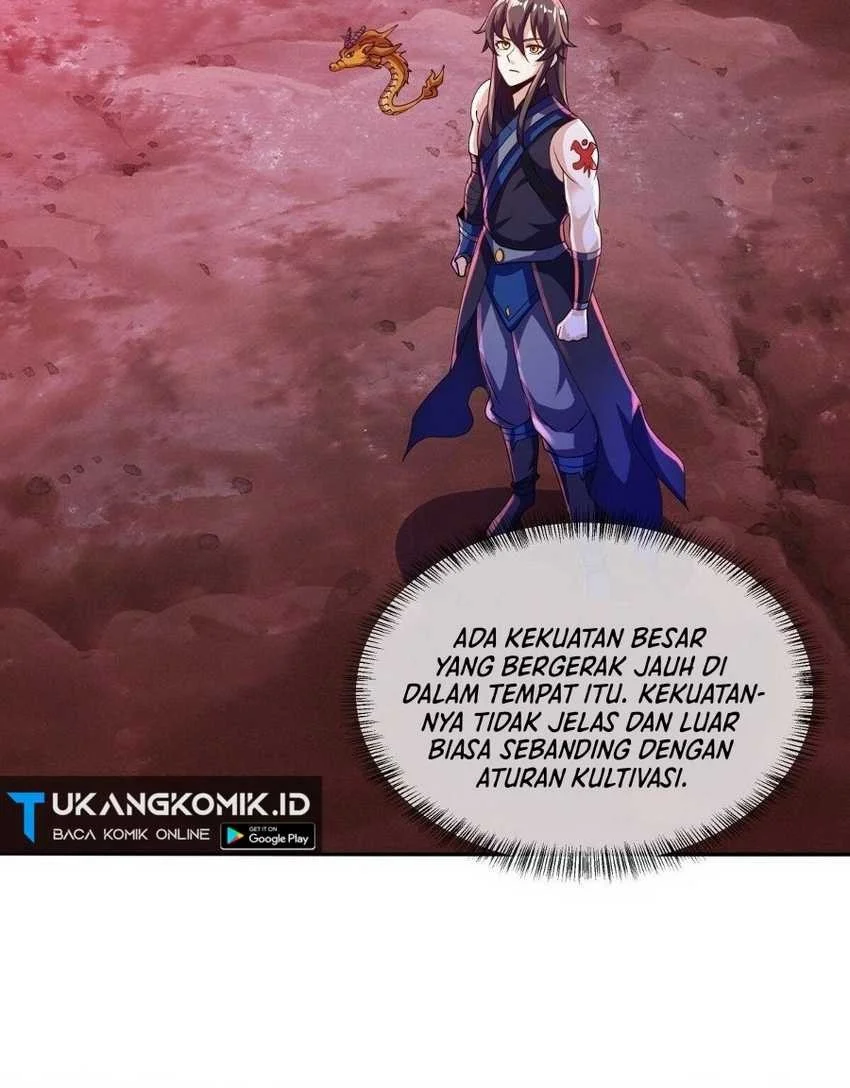 Peerless Soul Chapter 551 - halaman 42