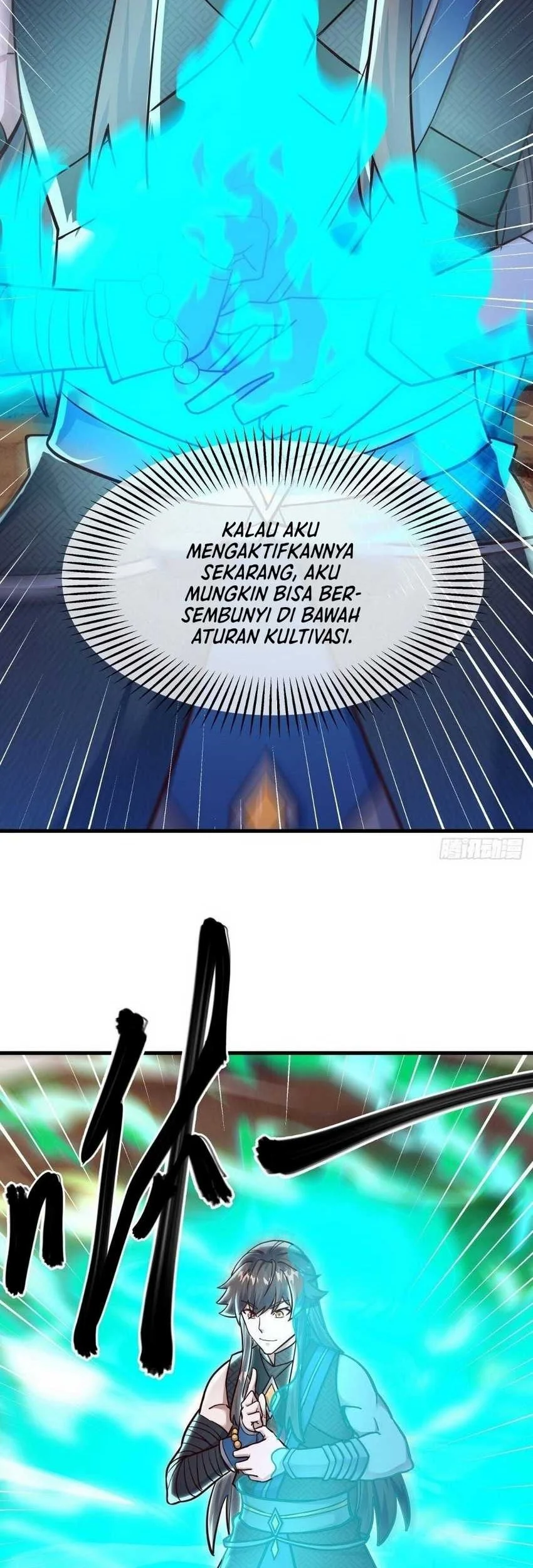 Peerless Soul Chapter 551 - halaman 6