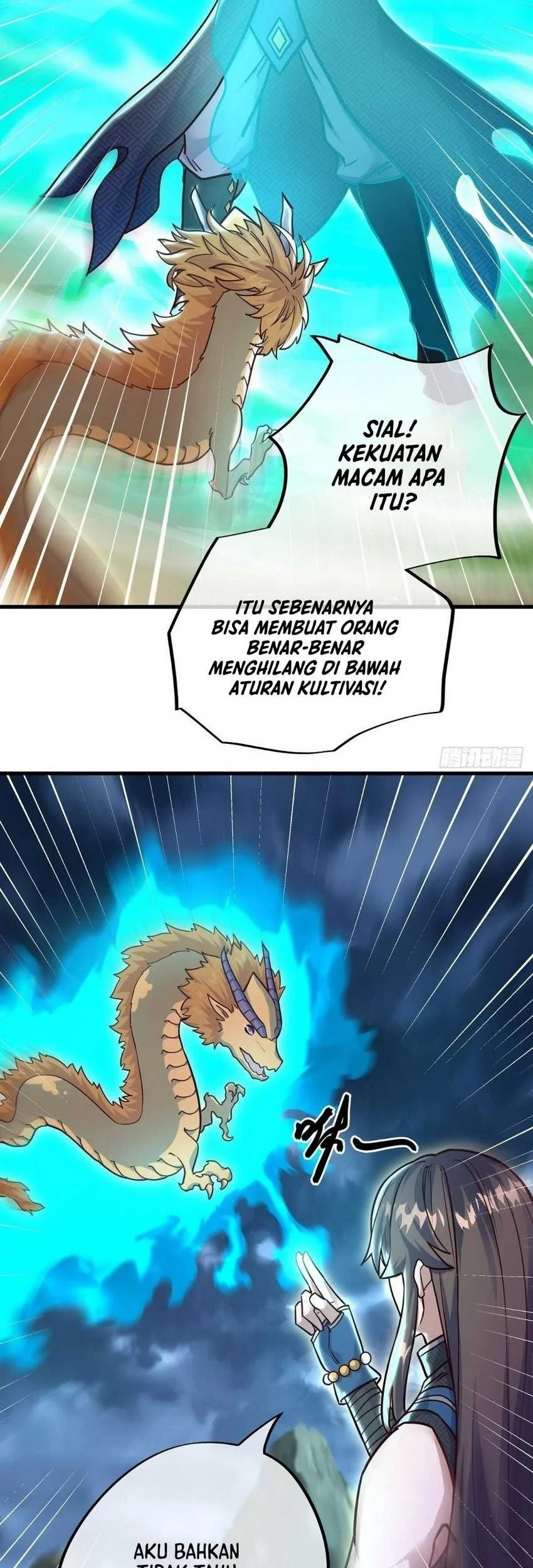 Peerless Soul Chapter 551 - halaman 7