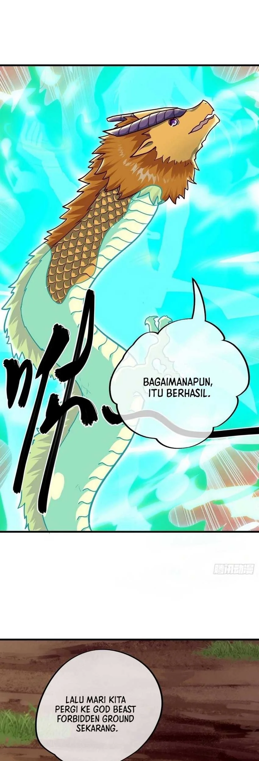 Peerless Soul Chapter 551 - halaman 9