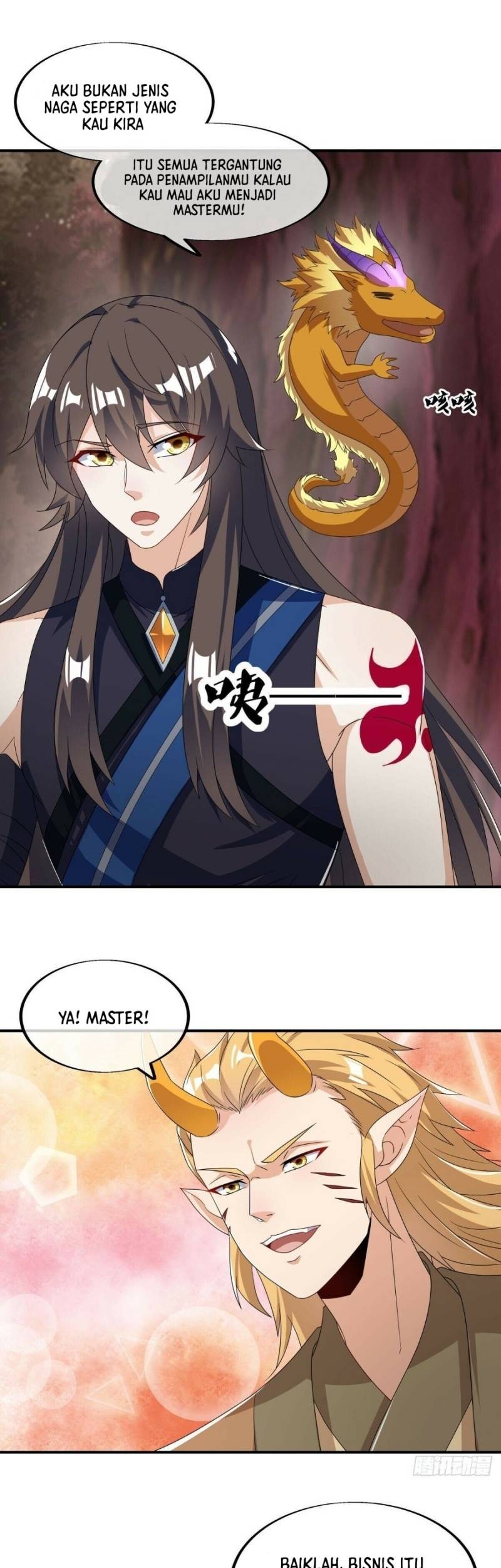 Peerless Soul Chapter 552 - halaman 16