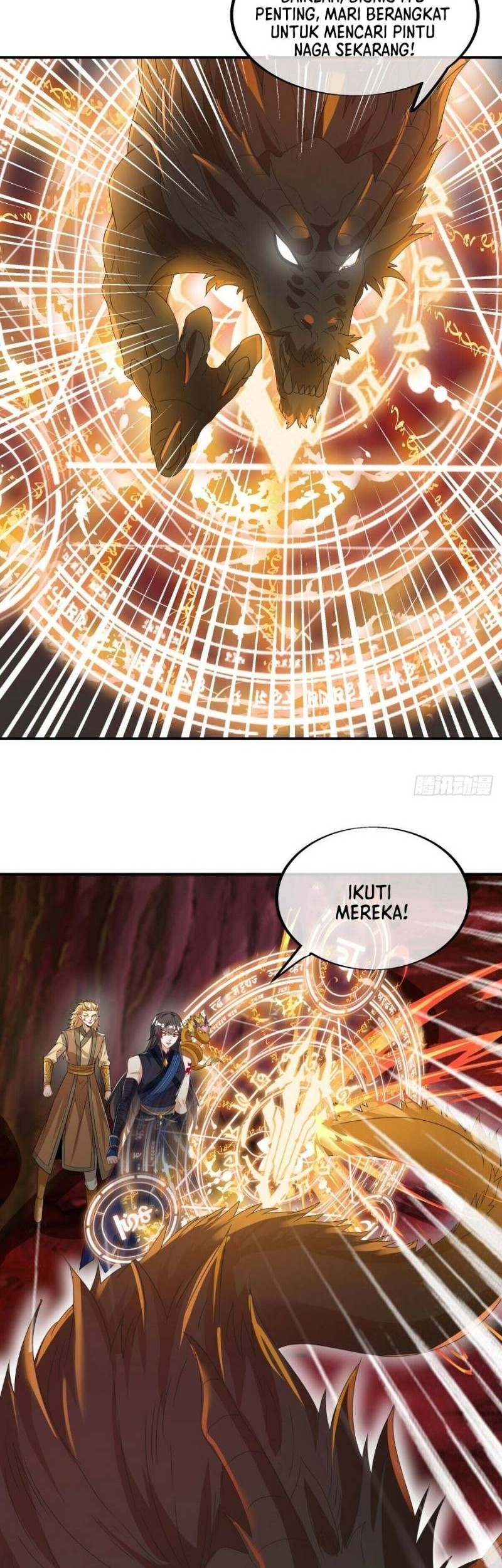 Peerless Soul Chapter 552 - halaman 17
