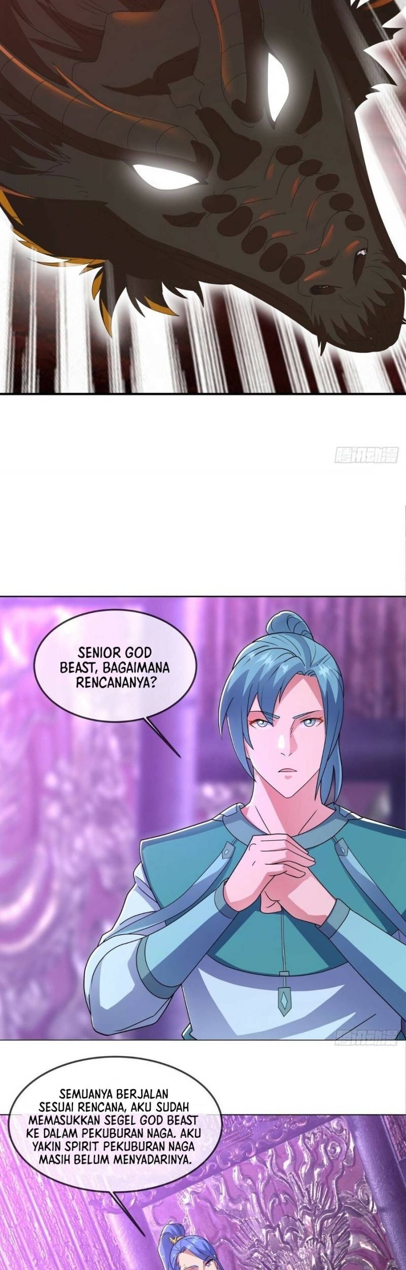 Peerless Soul Chapter 552 - halaman 18