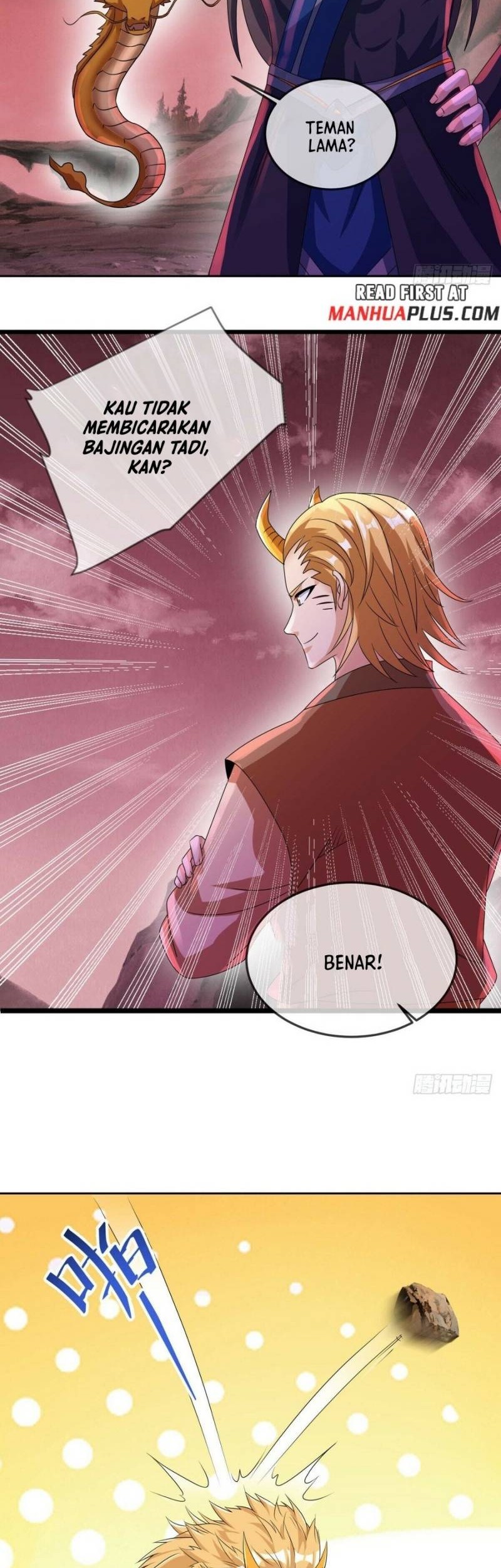 Peerless Soul Chapter 552 - halaman 2