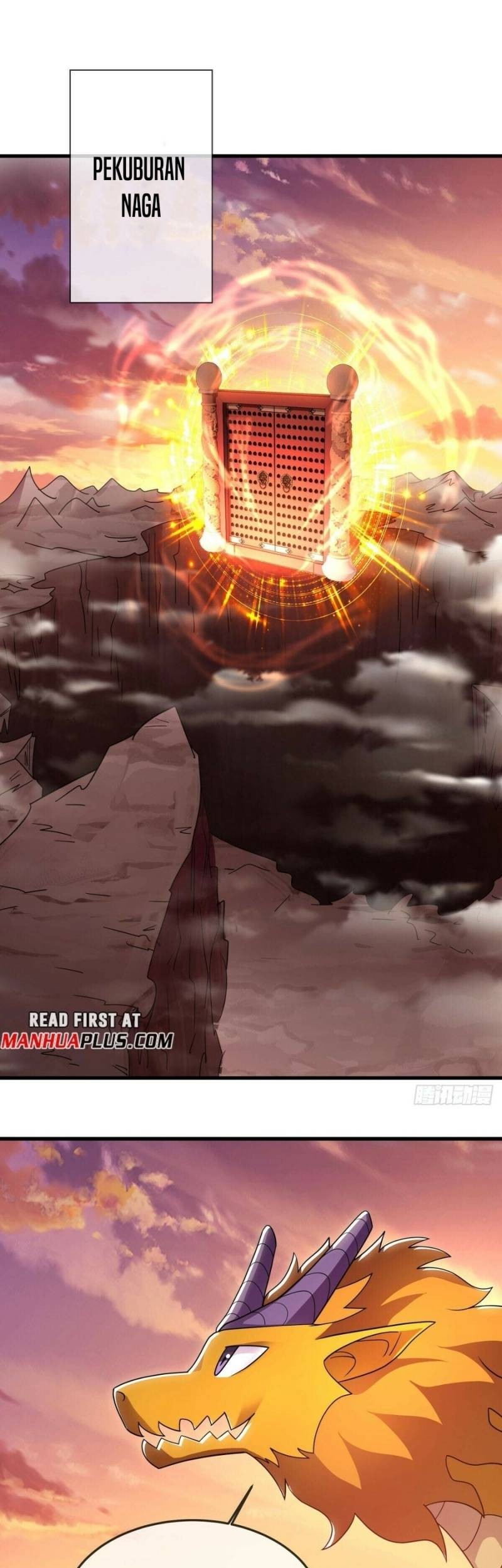 Peerless Soul Chapter 552 - halaman 20
