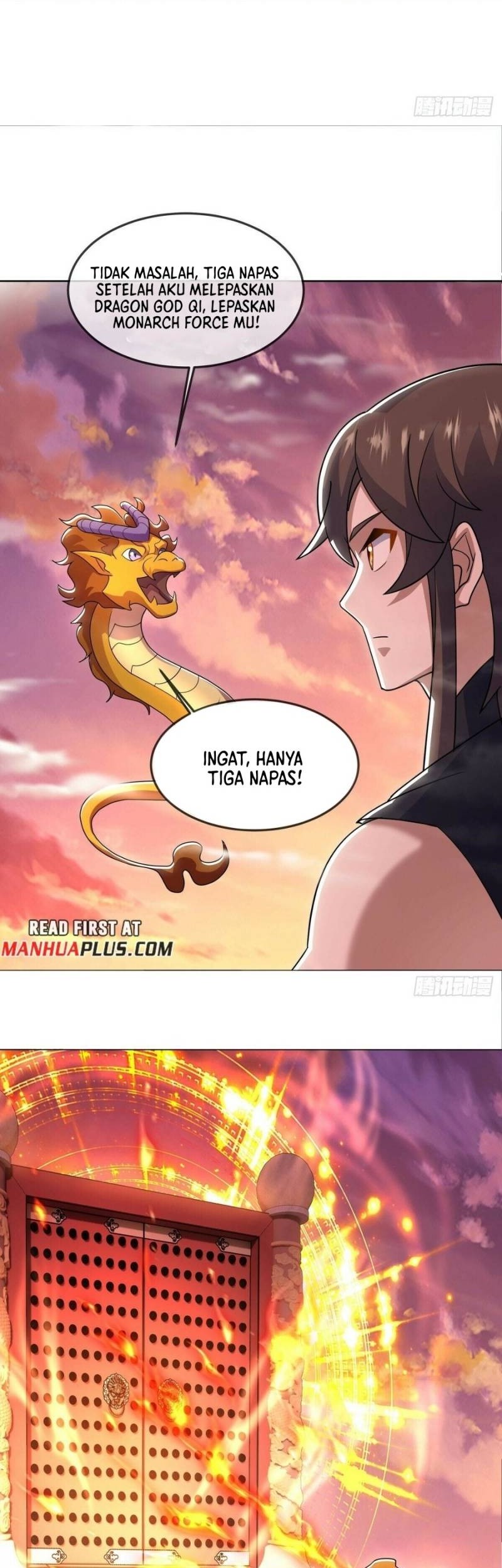 Peerless Soul Chapter 552 - halaman 22