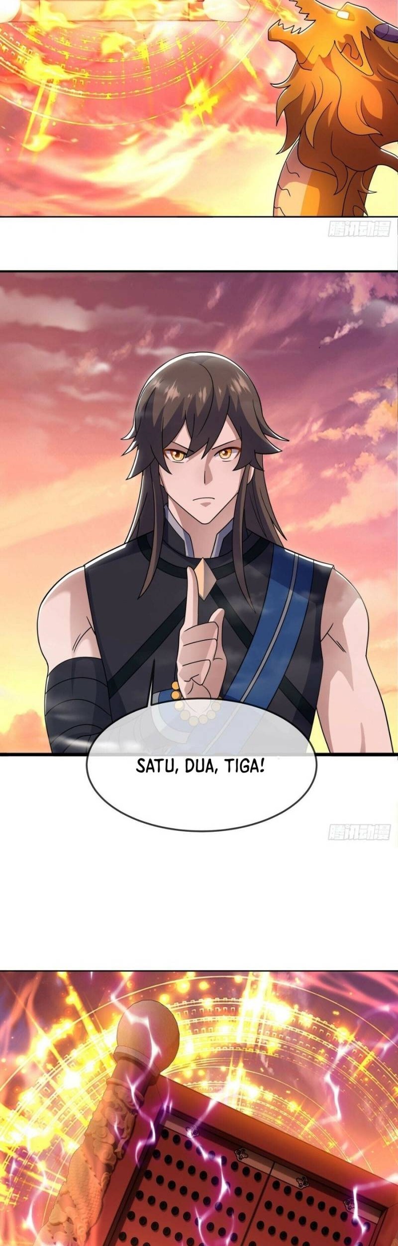 Peerless Soul Chapter 552 - halaman 23