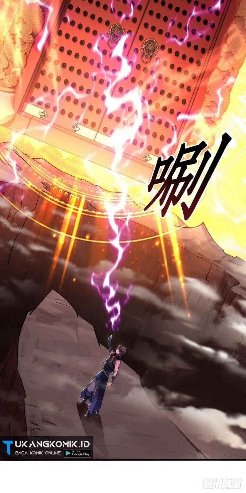 Peerless Soul Chapter 552 - halaman 24