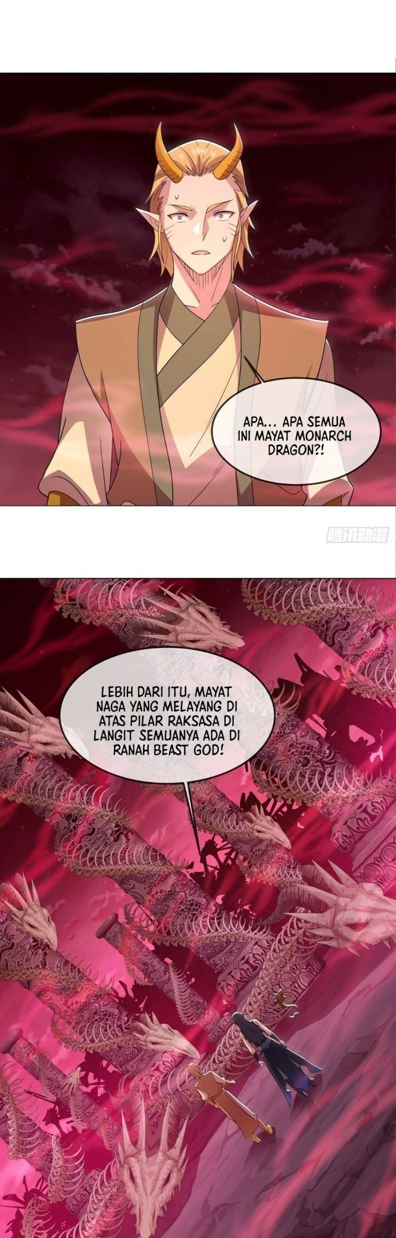 Peerless Soul Chapter 552 - halaman 26