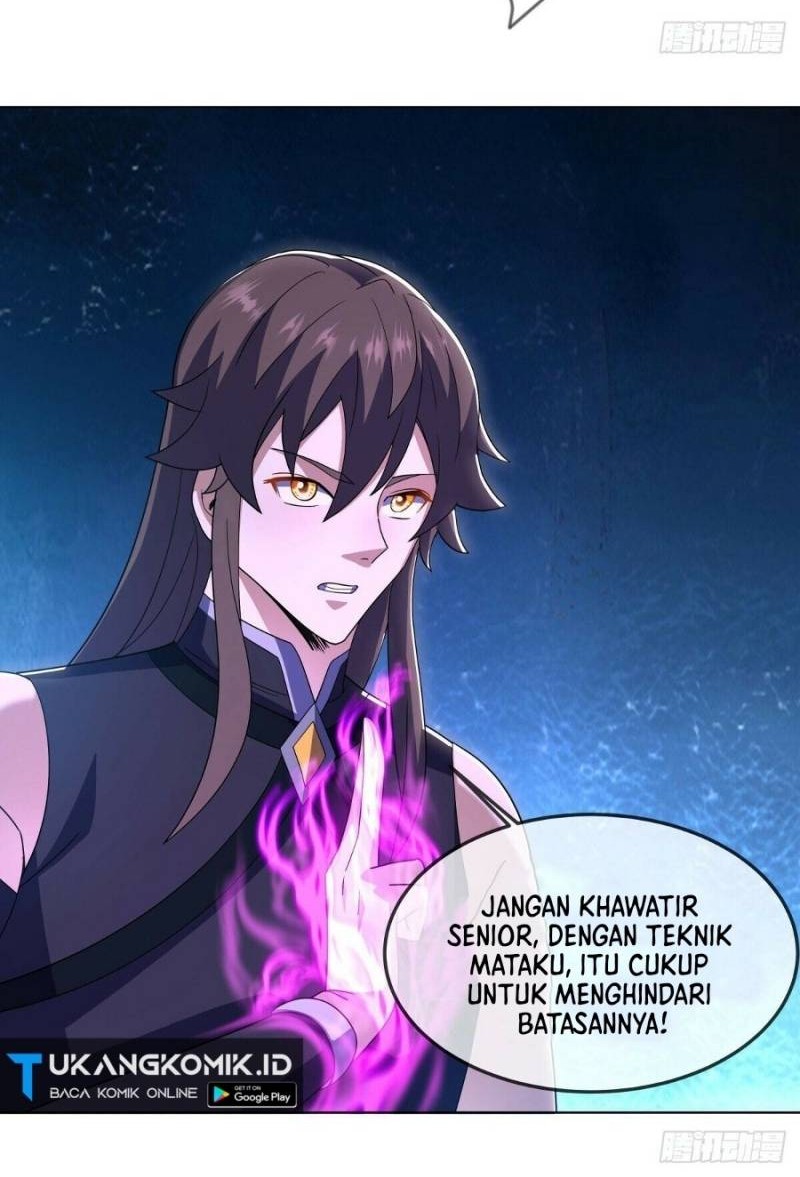Peerless Soul Chapter 552 - halaman 28