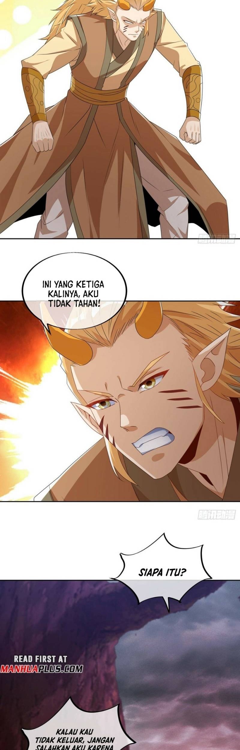 Peerless Soul Chapter 552 - halaman 3
