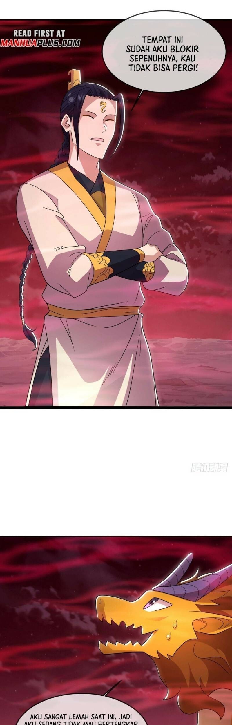 Peerless Soul Chapter 552 - halaman 33