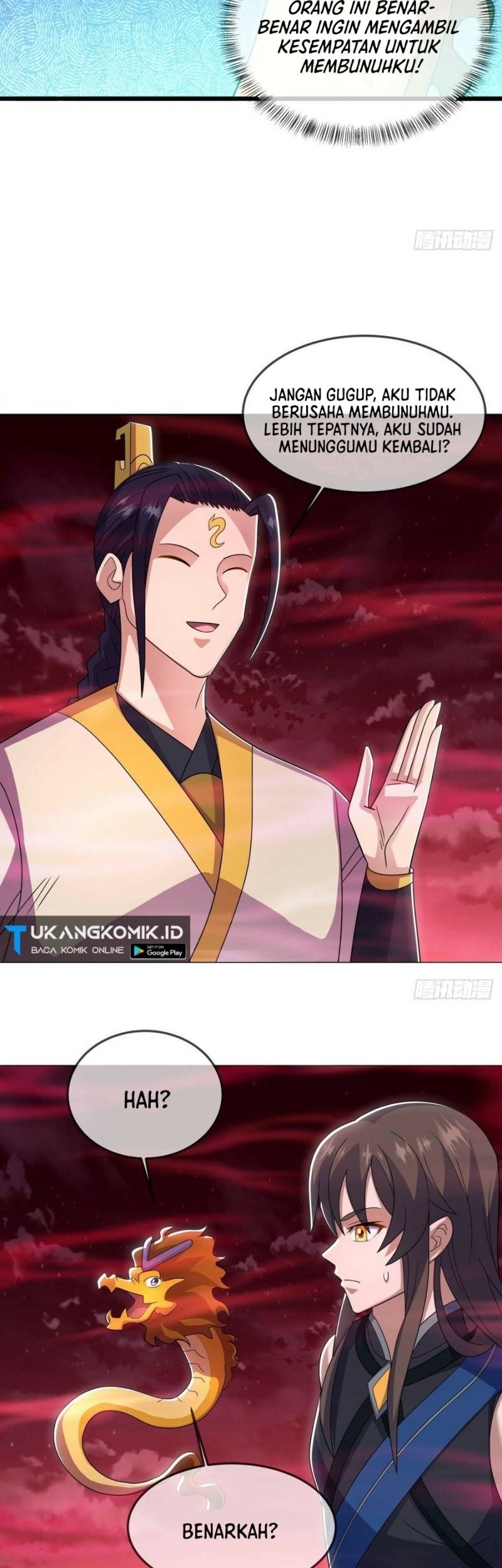 Peerless Soul Chapter 552 - halaman 35