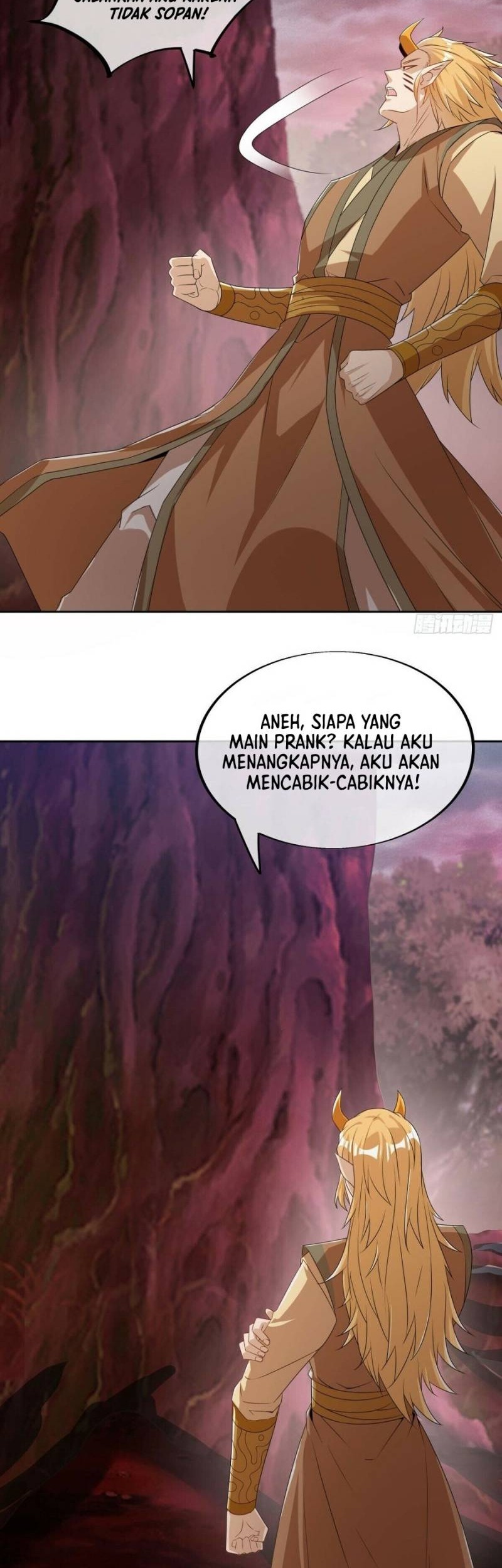 Peerless Soul Chapter 552 - halaman 4
