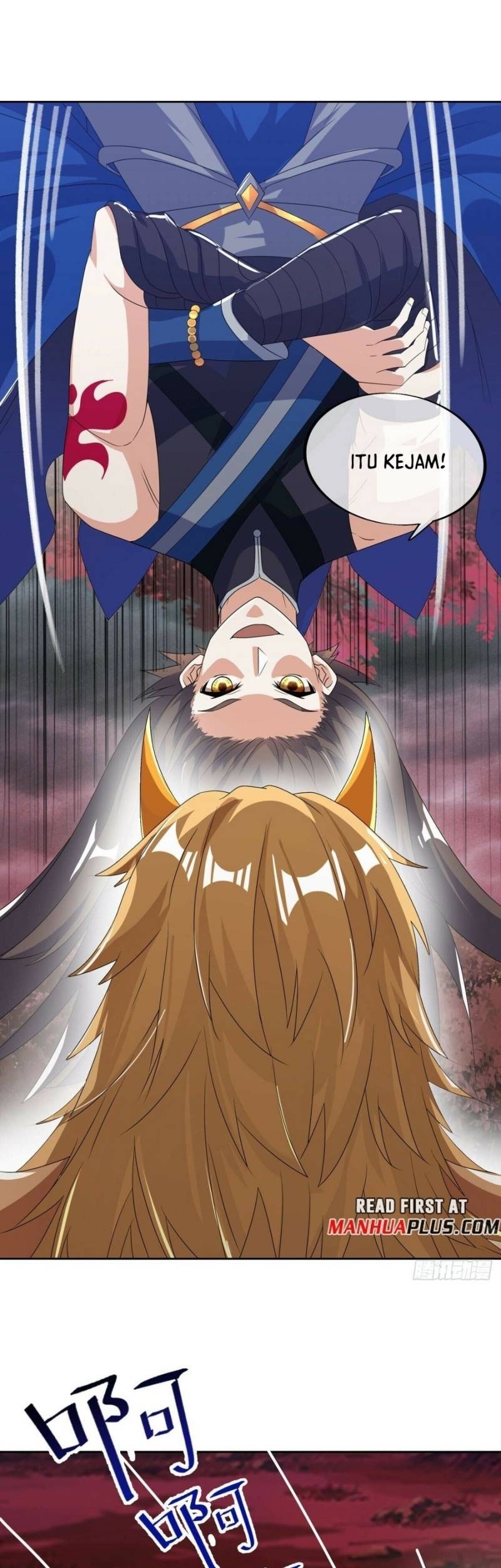 Peerless Soul Chapter 552 - halaman 6