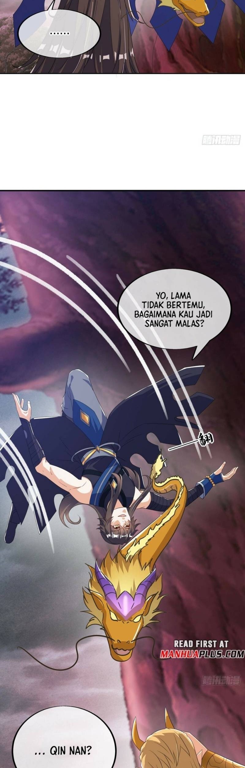 Peerless Soul Chapter 552 - halaman 8