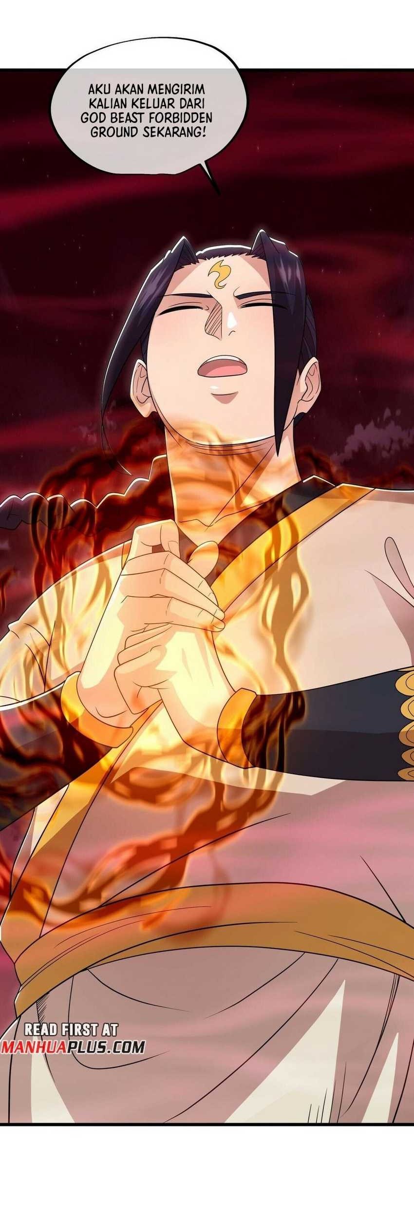 Peerless Soul Chapter 553 - halaman 13