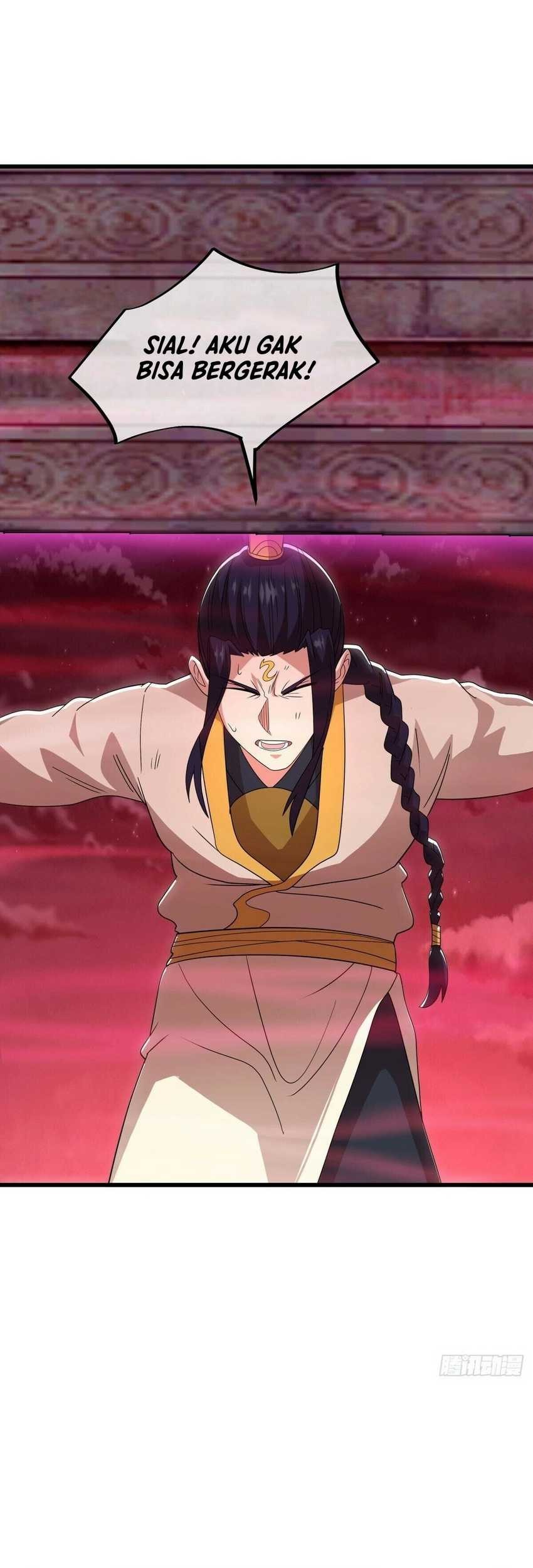 Peerless Soul Chapter 553 - halaman 19