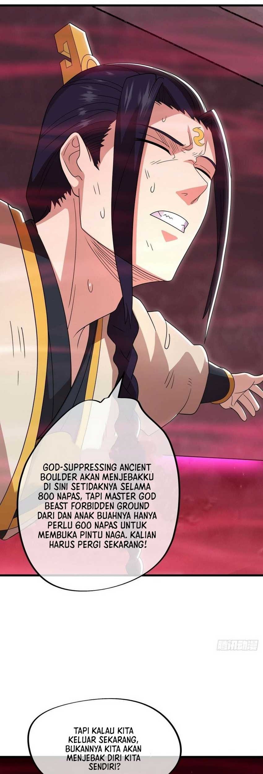 Peerless Soul Chapter 553 - halaman 20
