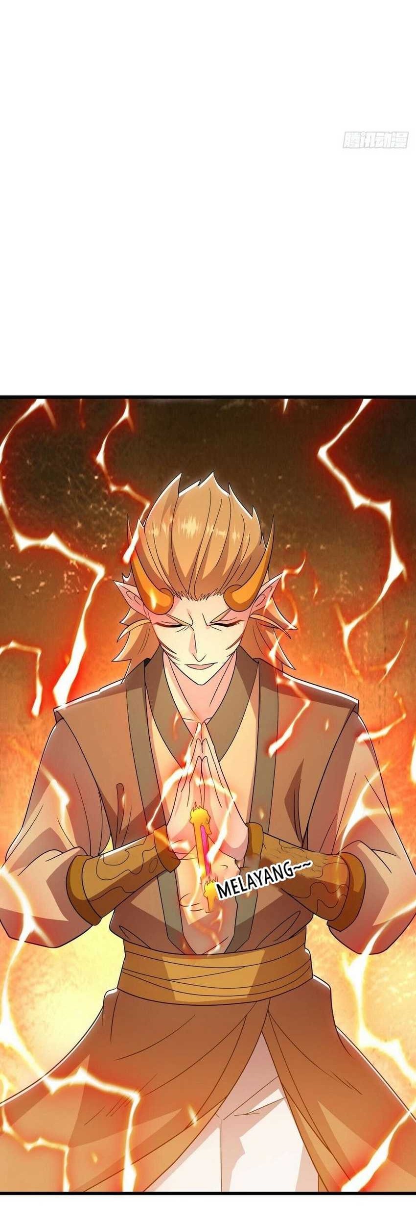 Peerless Soul Chapter 553 - halaman 27