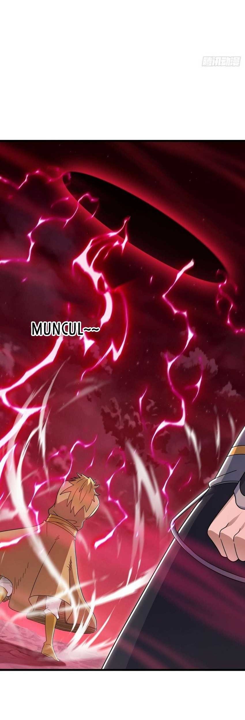 Peerless Soul Chapter 553 - halaman 29