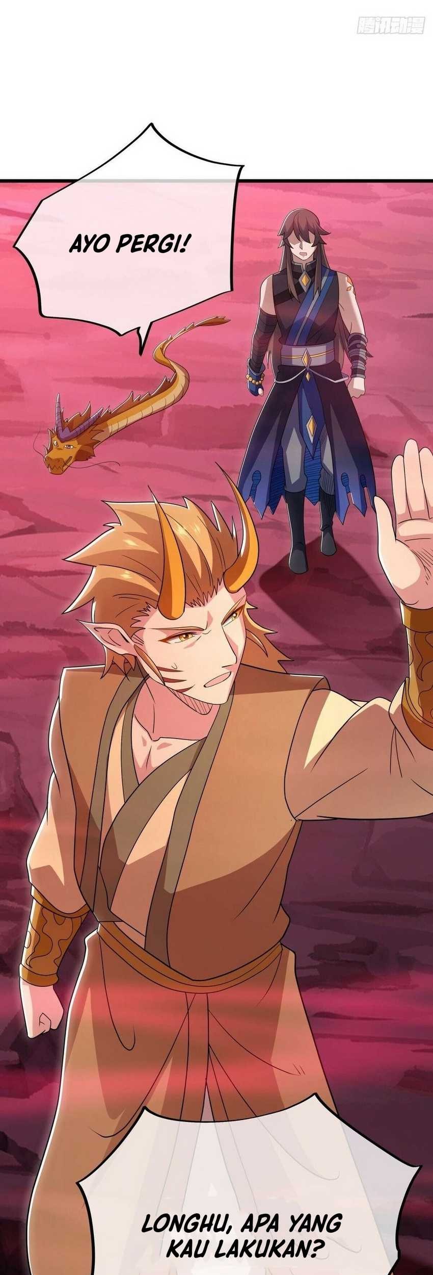 Peerless Soul Chapter 553 - halaman 30