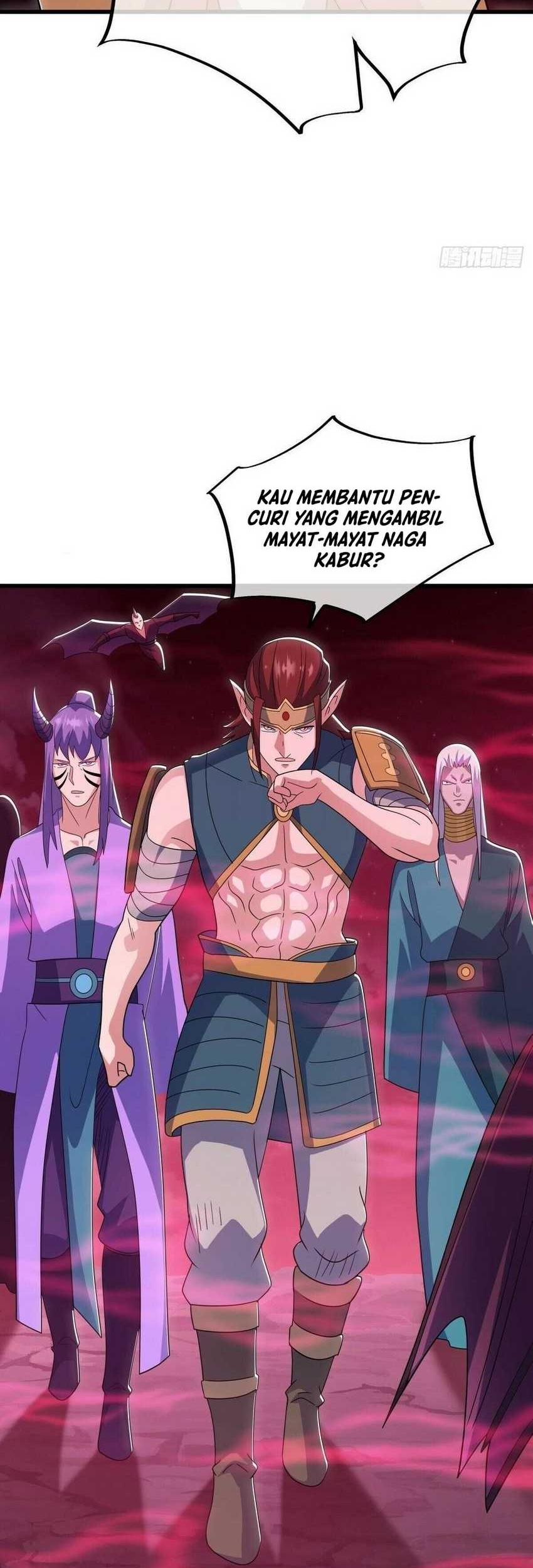 Peerless Soul Chapter 553 - halaman 31