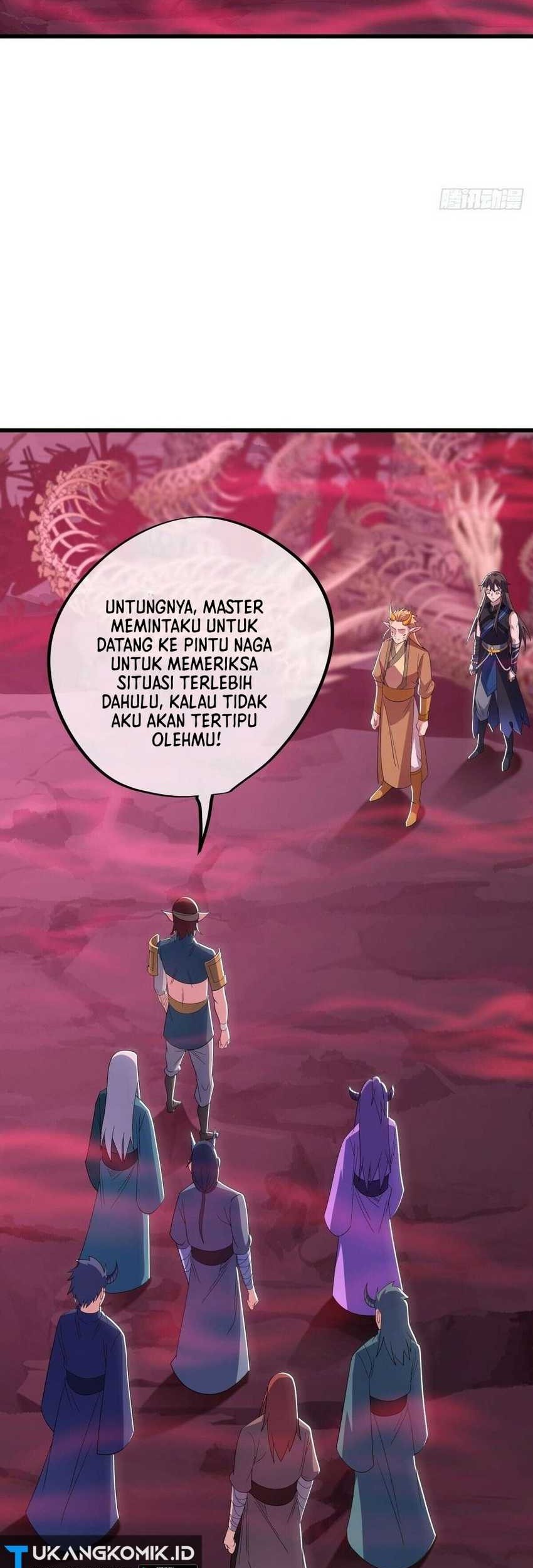 Peerless Soul Chapter 553 - halaman 32