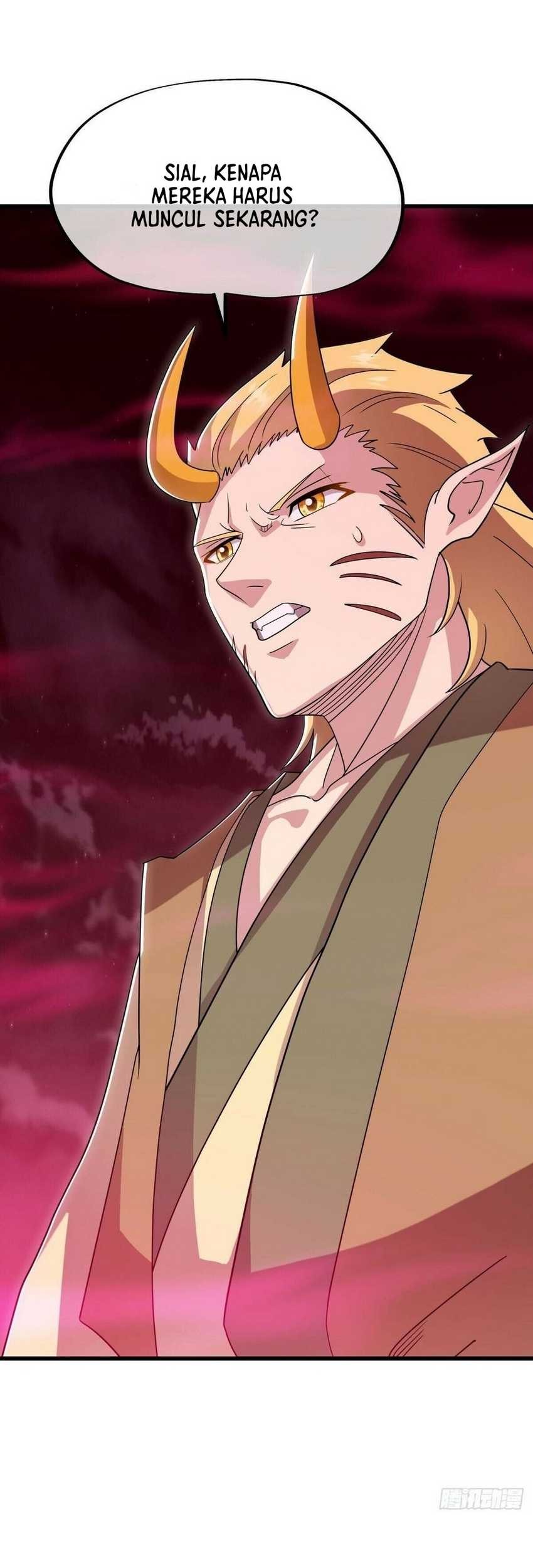 Peerless Soul Chapter 553 - halaman 34