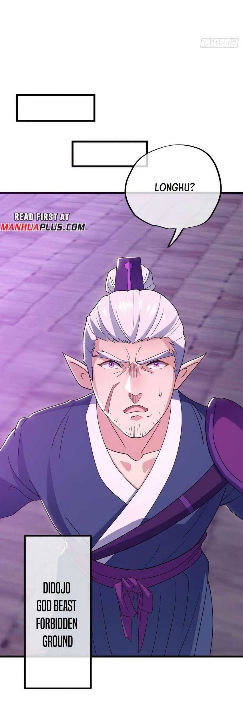 Peerless Soul Chapter 553 - halaman 36