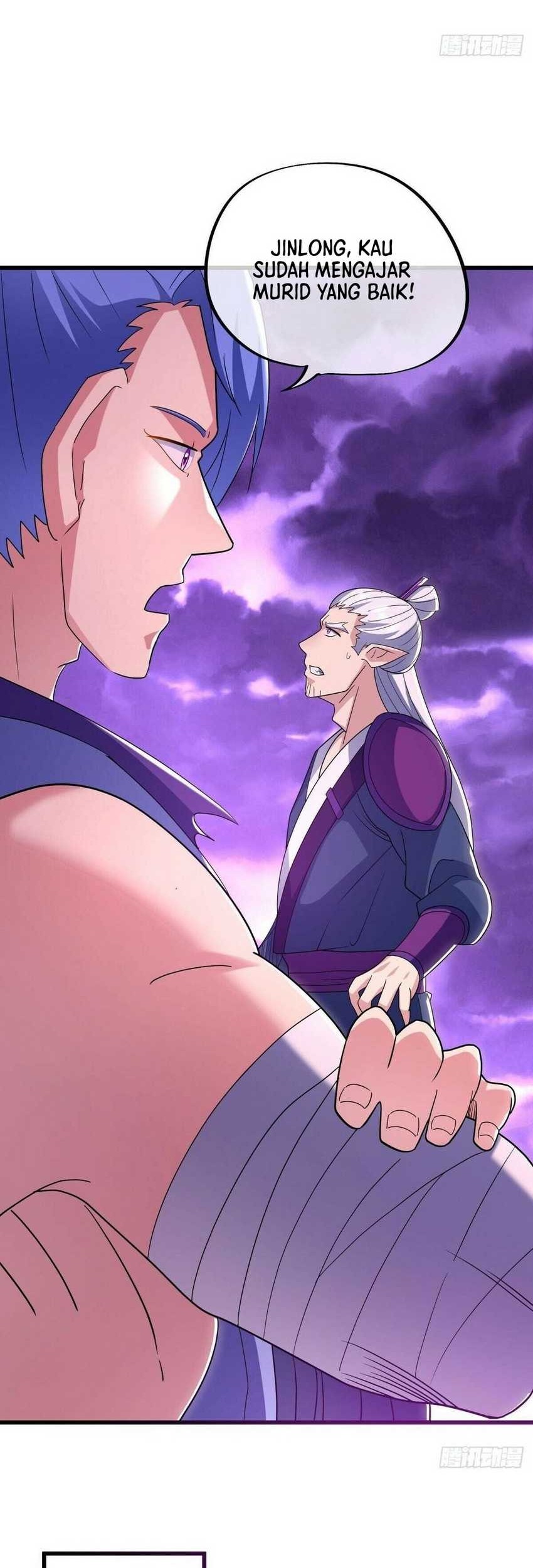 Peerless Soul Chapter 553 - halaman 37