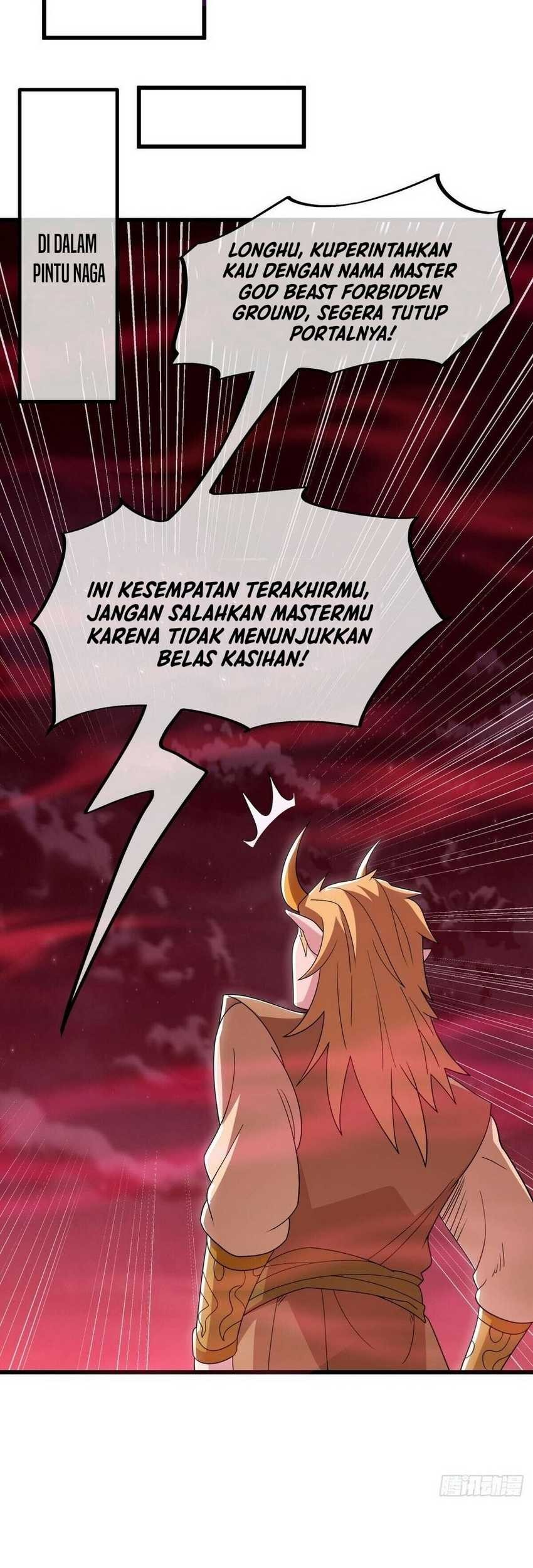 Peerless Soul Chapter 553 - halaman 38