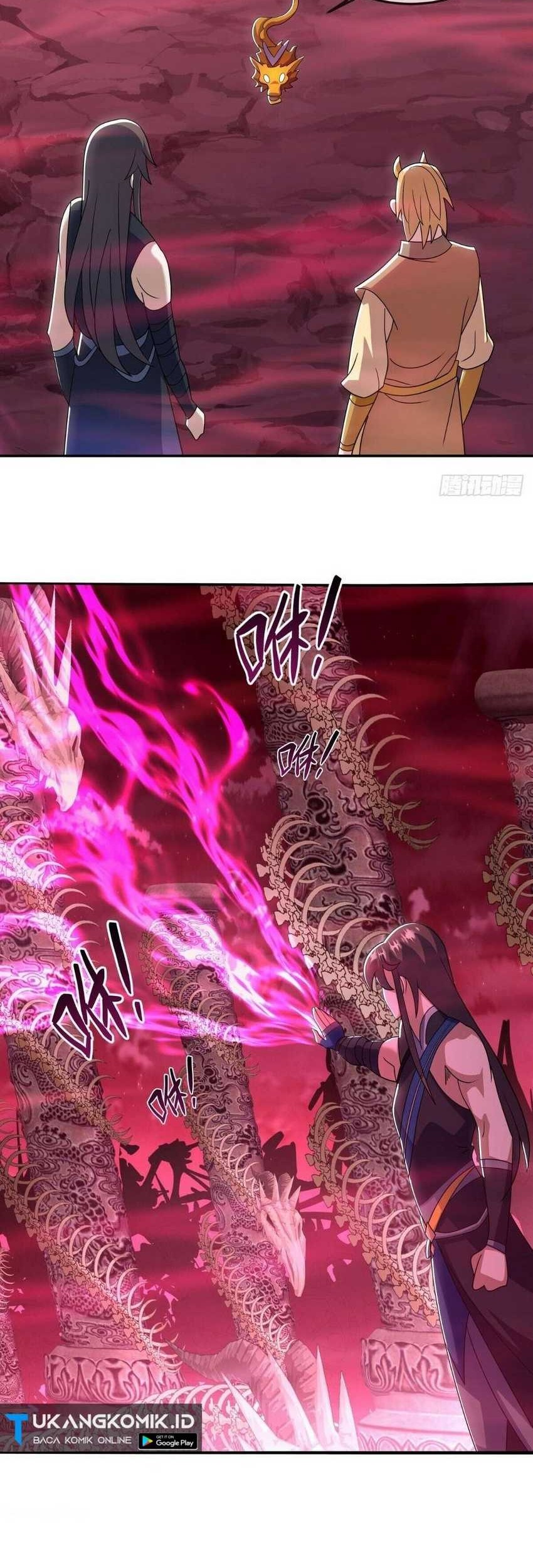 Peerless Soul Chapter 553 - halaman 4