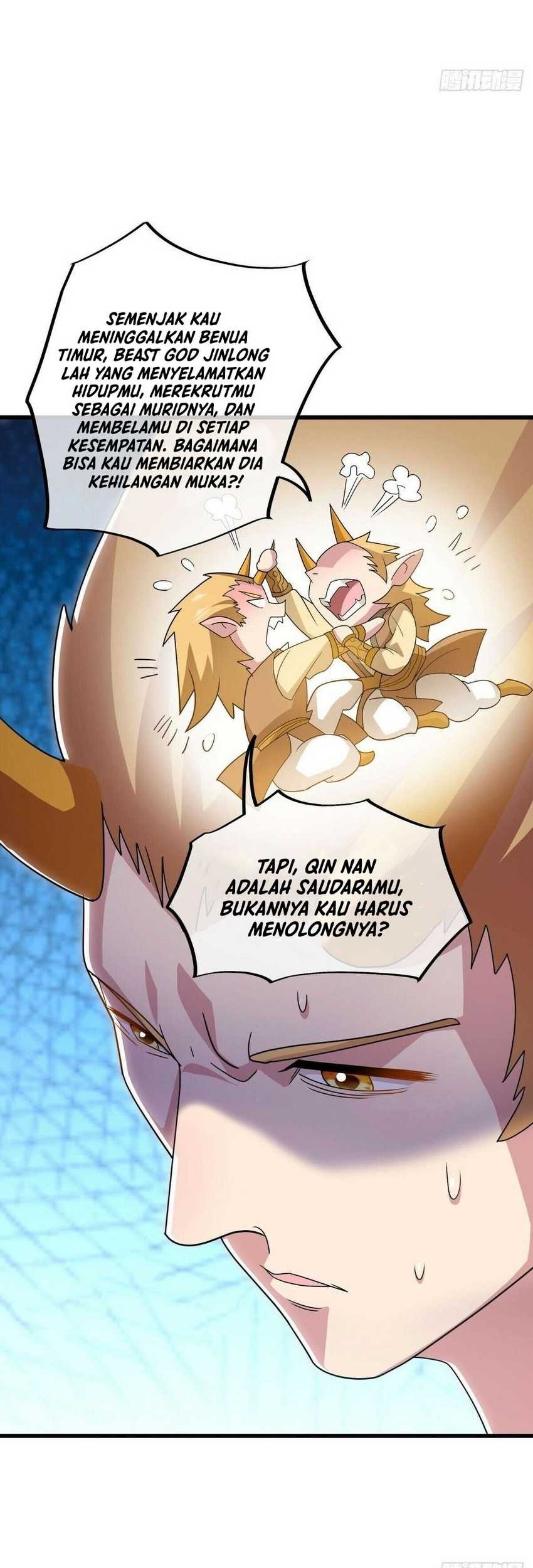 Peerless Soul Chapter 553 - halaman 40