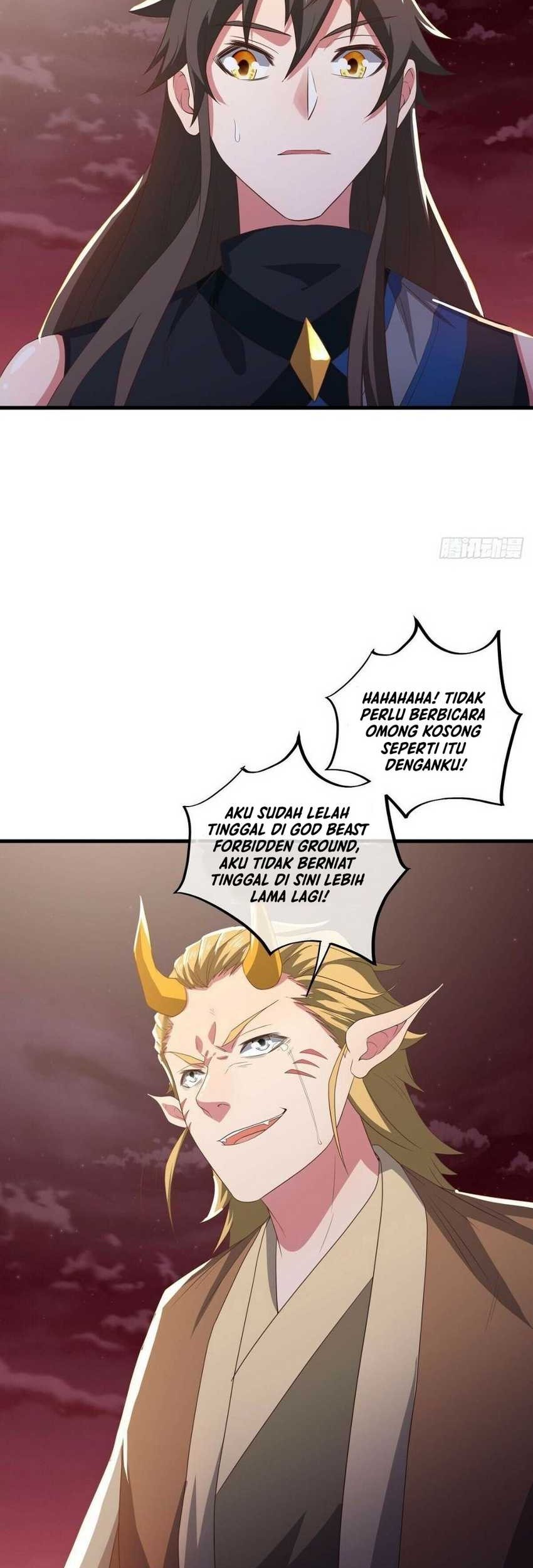Peerless Soul Chapter 553 - halaman 44