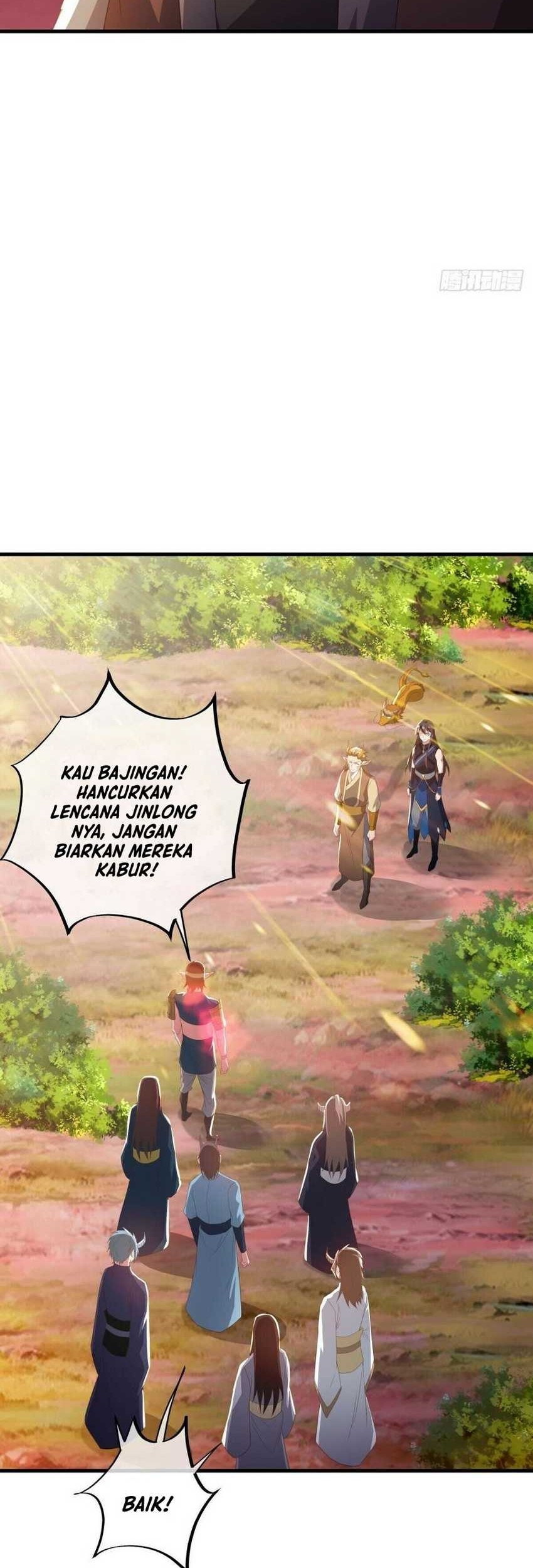 Peerless Soul Chapter 553 - halaman 45