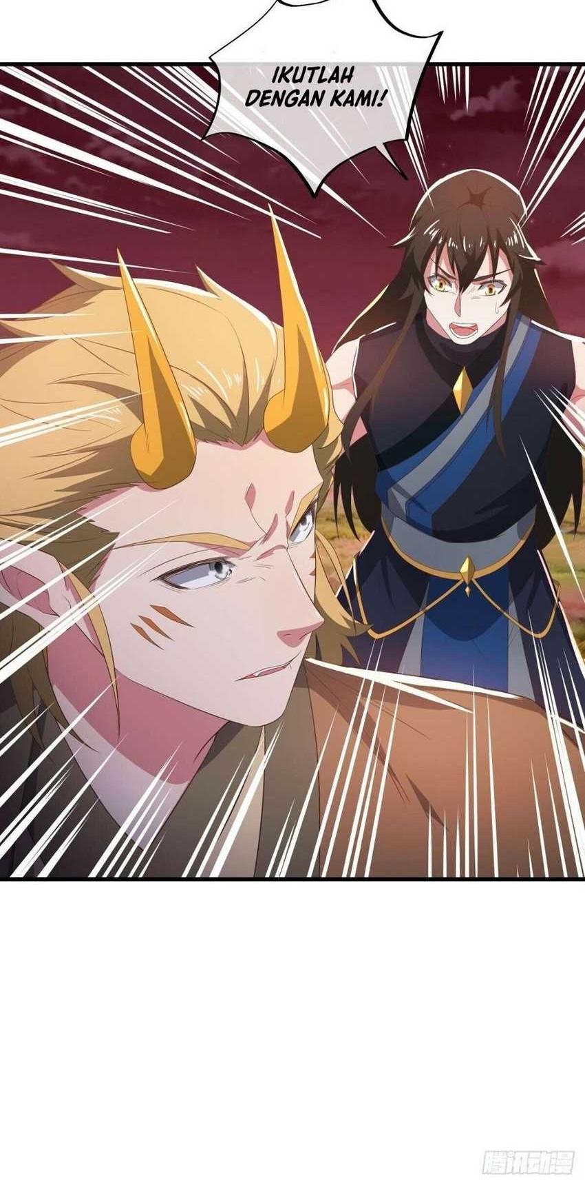 Peerless Soul Chapter 553 - halaman 47