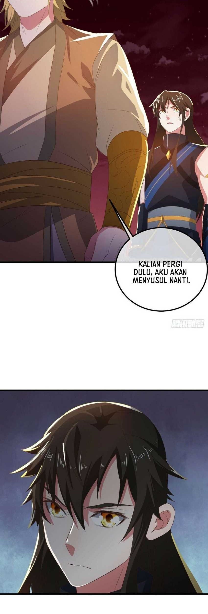 Peerless Soul Chapter 553 - halaman 49