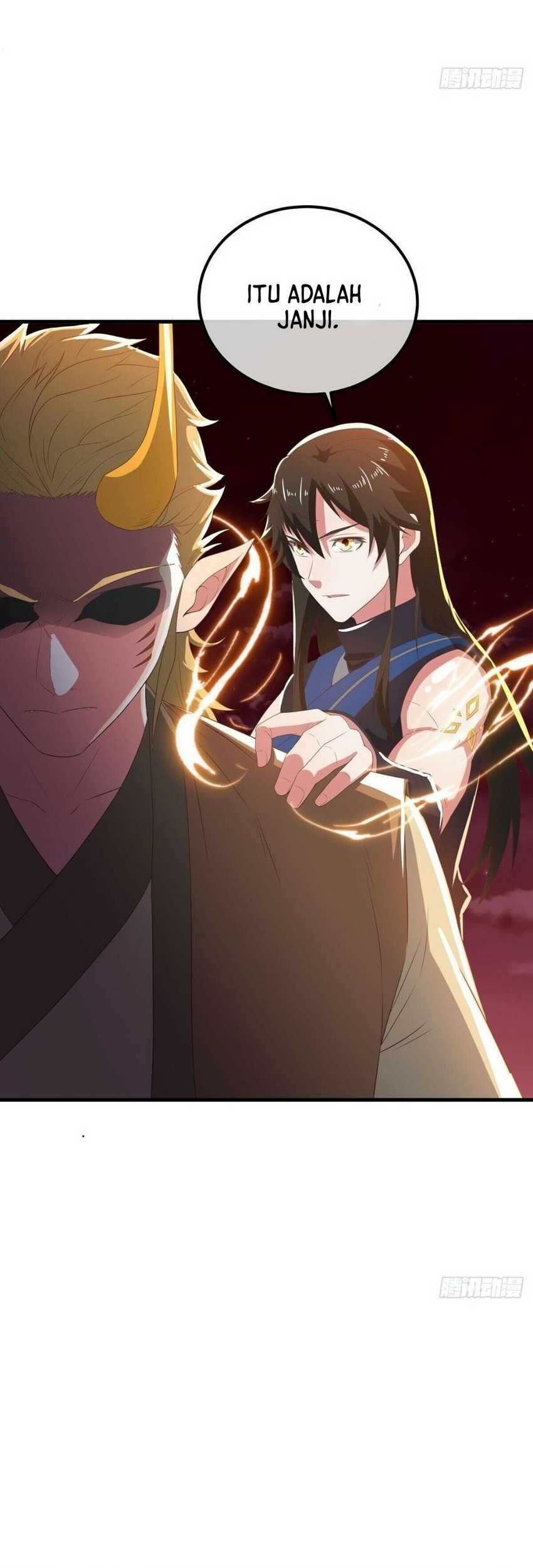 Peerless Soul Chapter 553 - halaman 50