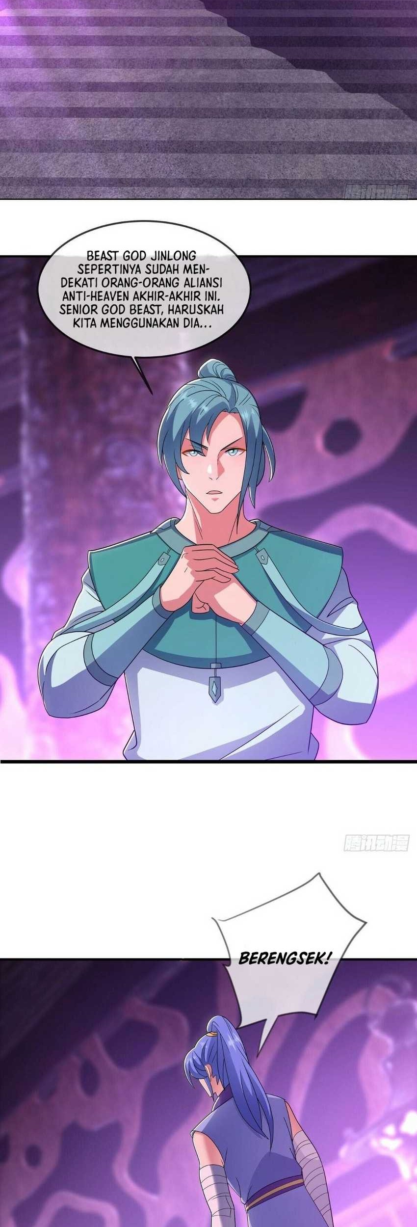Peerless Soul Chapter 553 - halaman 7