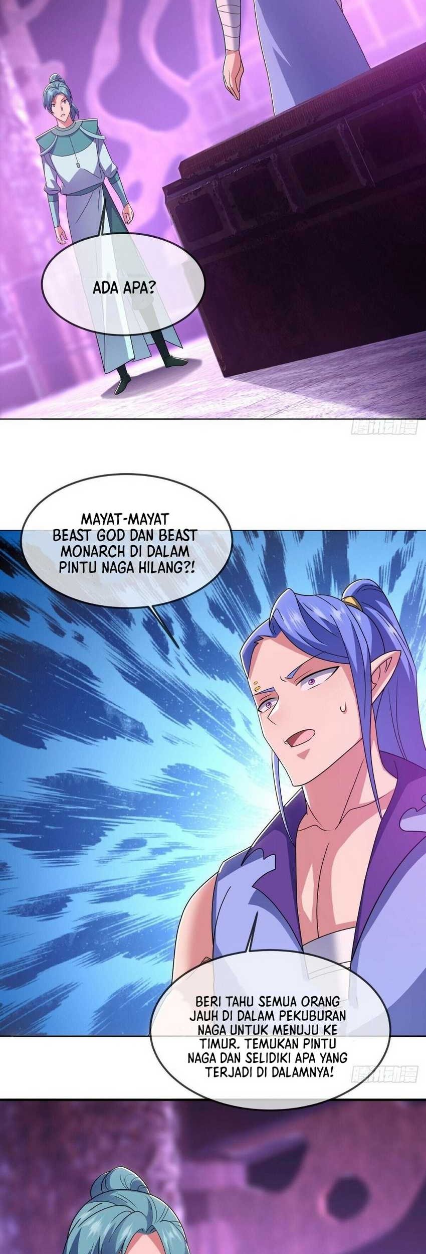 Peerless Soul Chapter 553 - halaman 8