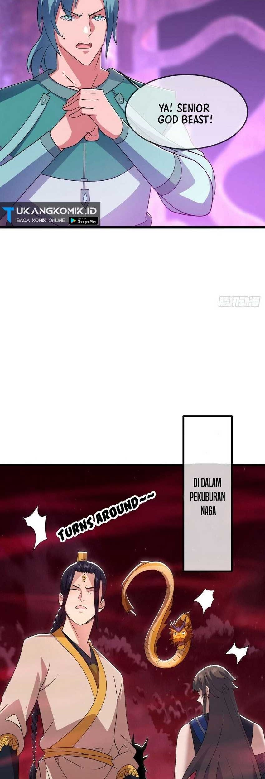 Peerless Soul Chapter 553 - halaman 9