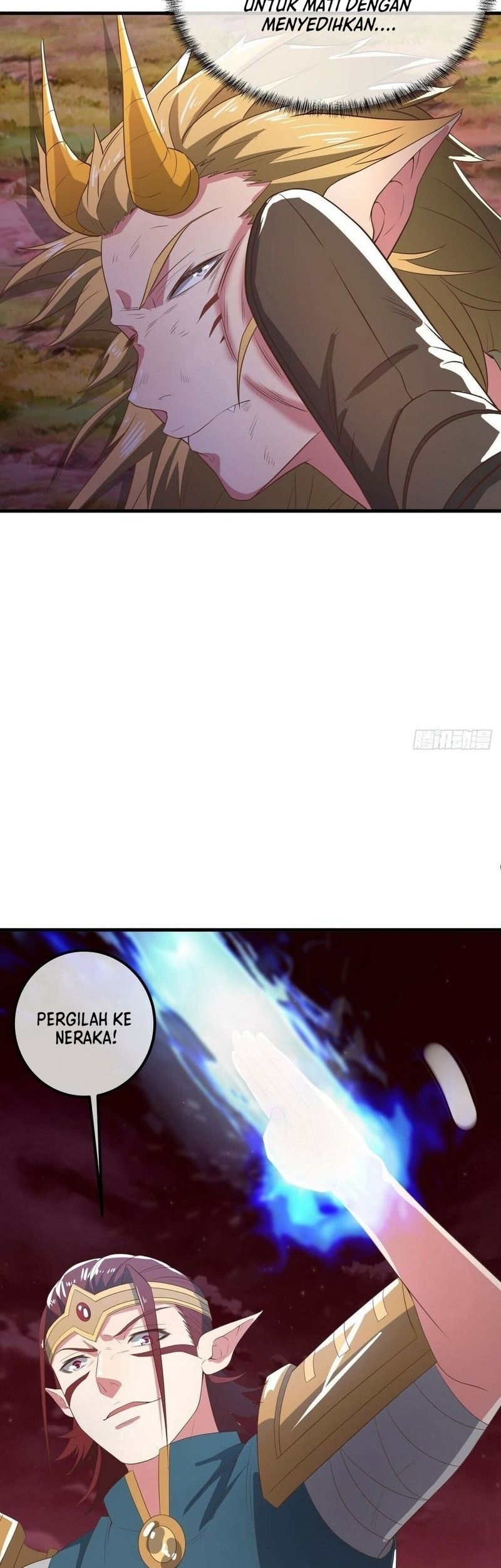 Peerless Soul Chapter 554 - halaman 10