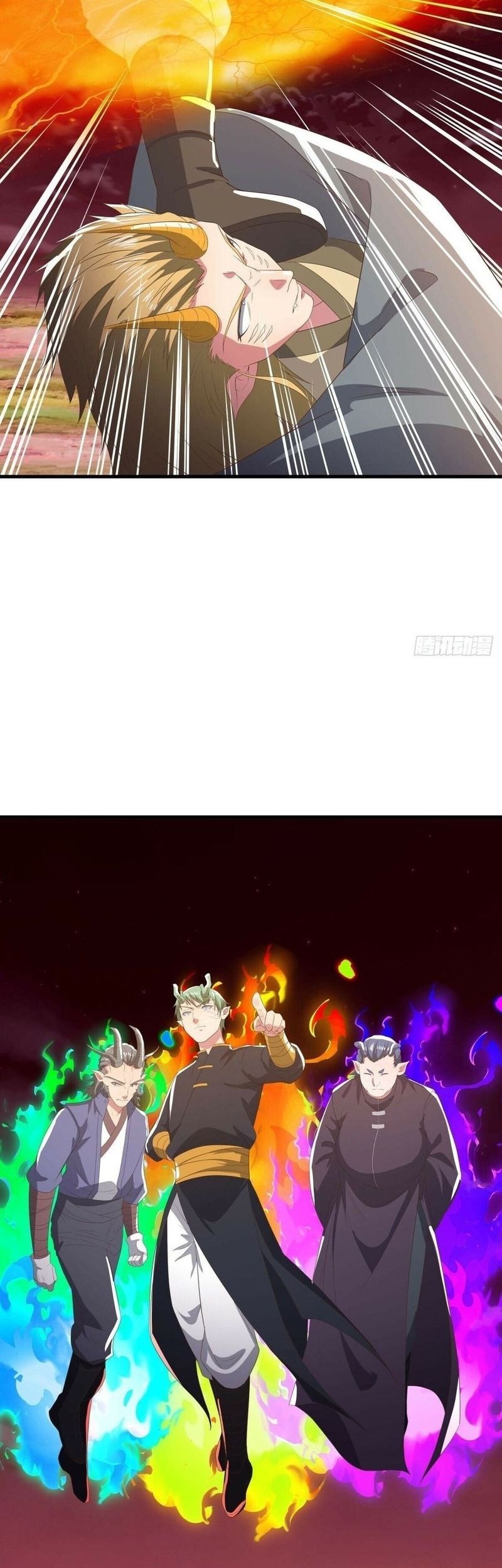 Peerless Soul Chapter 554 - halaman 13